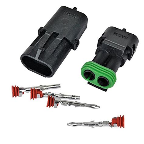 14 pin waterproof connector